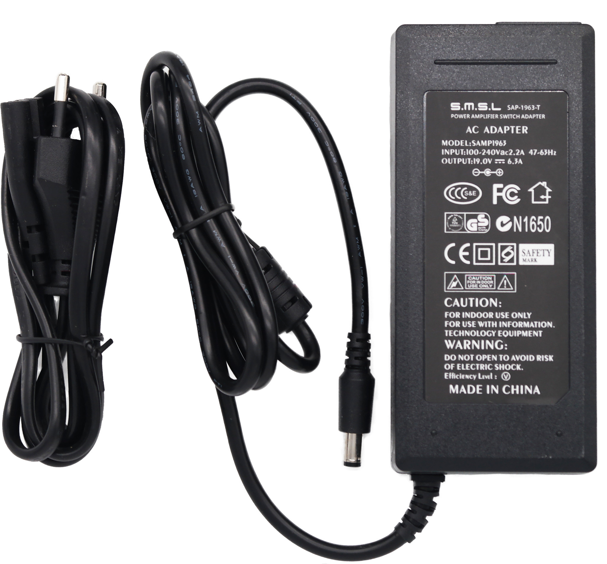 Q5 PRO 2x45W class D Amplifier with DAC