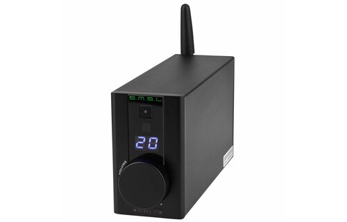 AD13 2 x 30W Stereo Bluetooth 4.0 Amplifier with USB DAC  and Remote