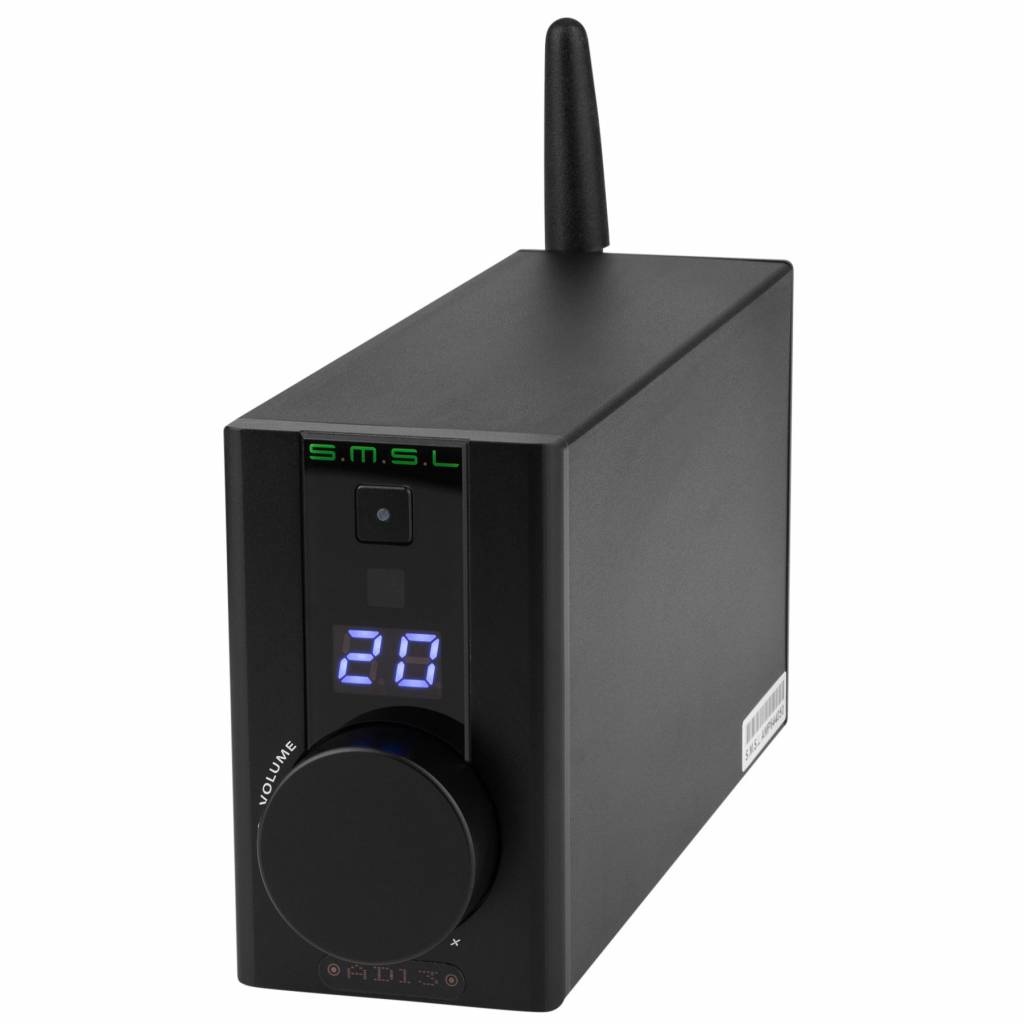 AD13 2 x 30W Stereo Bluetooth 4.0 Amplifier with USB DAC and Remote