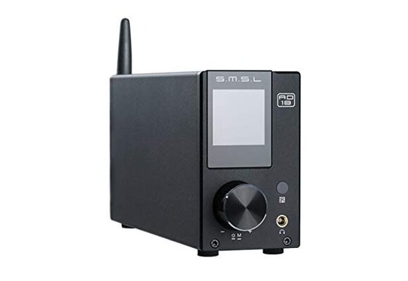 AD18 | 80WPC | DAC | Bluetooth | NFC