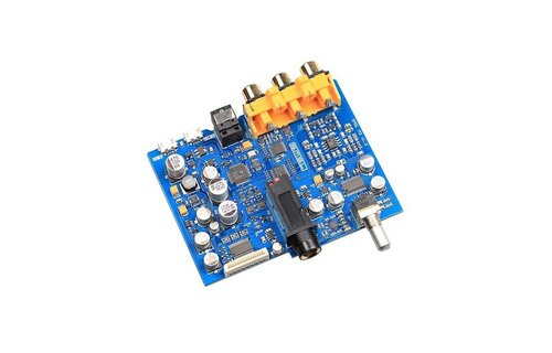 M3 USB DAC with Headphone Amplifier