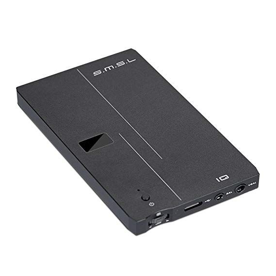 IQ Hifi Portable DAC & headphone amplifier