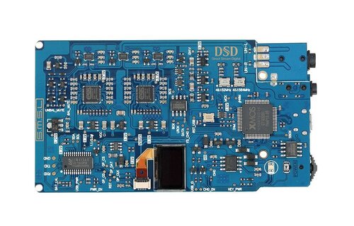 IQ Hifi Portable DAC & headphone amplifier