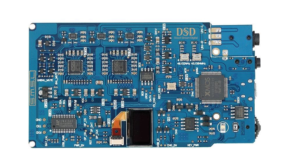 IQ Hifi Portable DAC & headphone amplifier