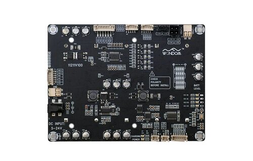 5S 26650 Lithium Battery Charger and Balance Protection Board - BCPB4