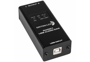 DAC01 | 24-bit/96 kHz