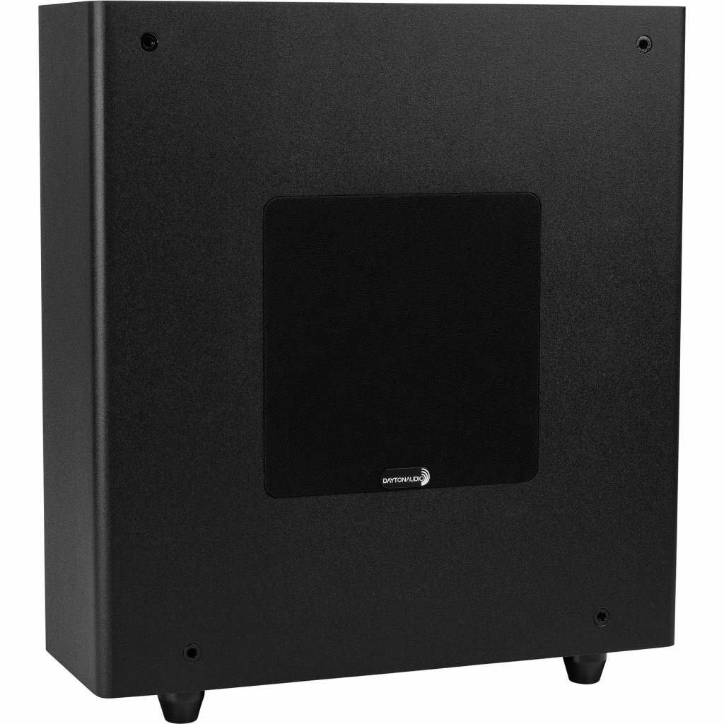 MKSX4 Four 4" Driver Low Profile Passive Subwoofer
