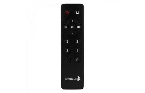 WBA31 Wireless Wi-Fi & Bluetooth Audio Receiver with IR Remote