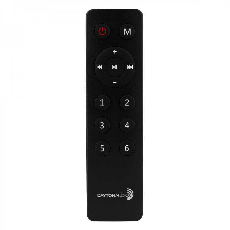 WBA31 Wireless Wi-Fi & Bluetooth Audio Receiver with IR Remote