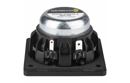 DMA58-4 2" Aluminum Cone Full-Range Driver