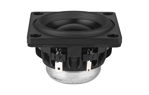 DMA58-8 2"  Aluminum Cone Full-Range Driver