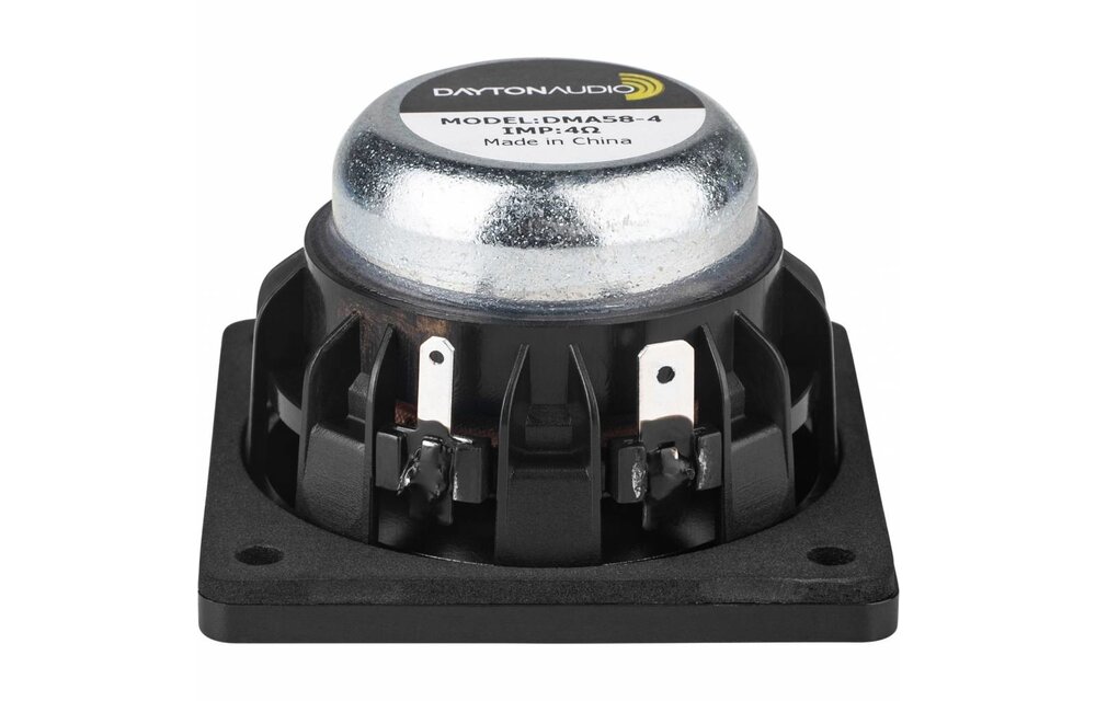 DMA58-8 2"  Aluminum Cone Full-Range Driver