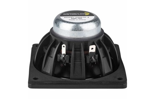 DMA70-4 2-1/2" Aluminum Cone Full-Range Driver