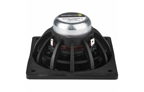 DMA80-4 3" Aluminum Cone Full-Range Driver