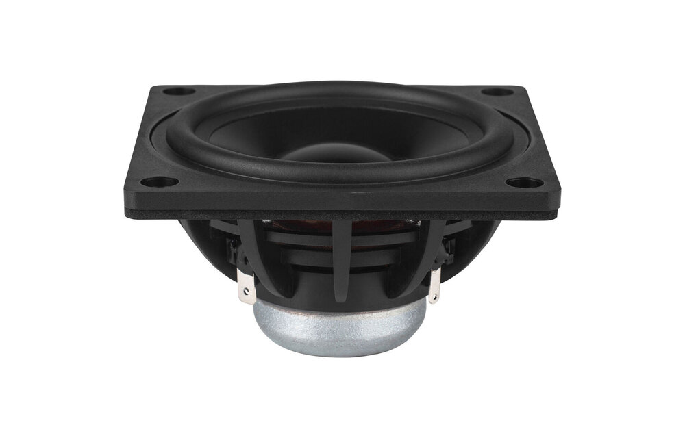 DMA80-8 3" Dual Magnet Aluminum Cone Full-Range Driver