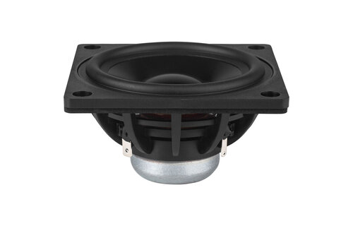 DMA80-8 3" Dual Magnet Aluminum Cone Full-Range Driver