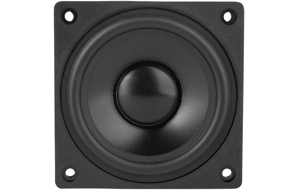 DMA80-8 3" Dual Magnet Aluminum Cone Full-Range Driver