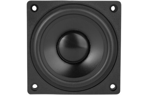DMA80-8 3" Dual Magnet Aluminum Cone Full-Range Driver