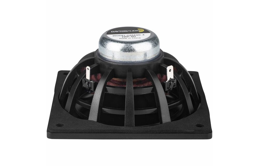 DMA90-8 3-1/2" Aluminum Cone Full-Range Driver