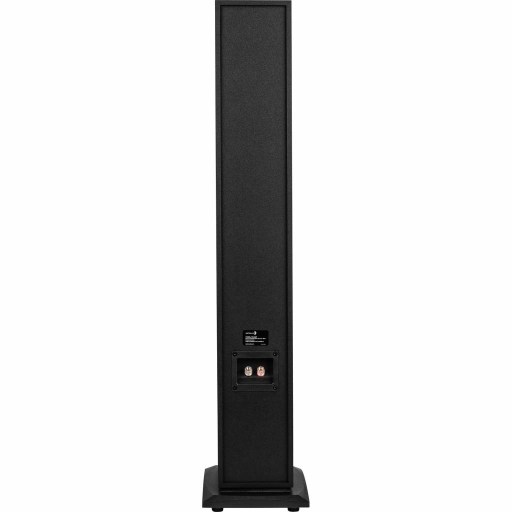 MK442T 4" 2-Way Transmission Line Tower Speaker Pair