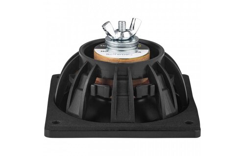 DMA70-PR 2-1/2" Aluminum Cone Passive Radiator