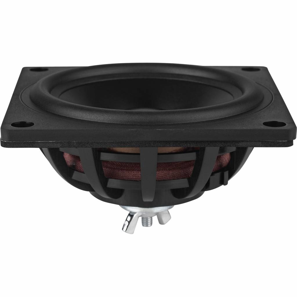 DMA90-PR 3-1/2" Aluminum Cone Passive Radiator