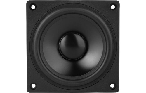 DMA90-PR 3-1/2" Aluminum Cone Passive Radiator