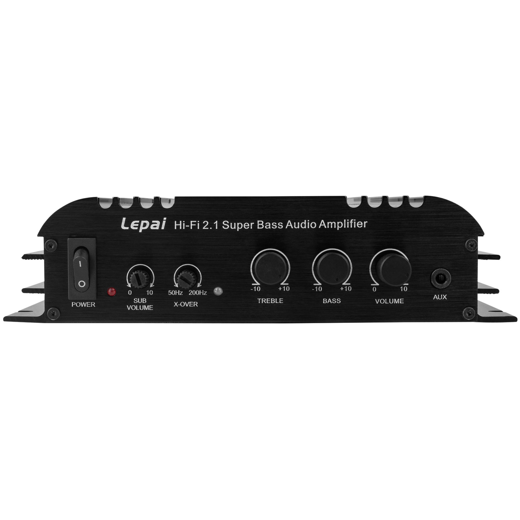 LP-168HA 2.1 2x40W Mini Amplifier + 1x68W Sub Output
