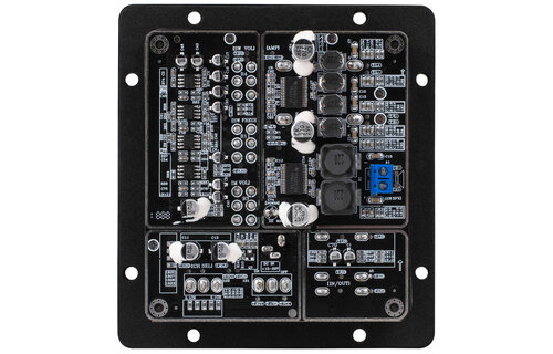LP210PA 2x30W + 60W 2.1 Channel Mini Plate Amplifier TPA3118