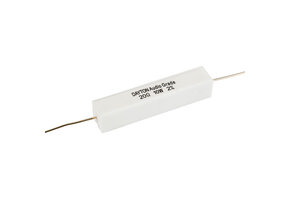 DNR-20 | 20 Ω | 10 W | 2%