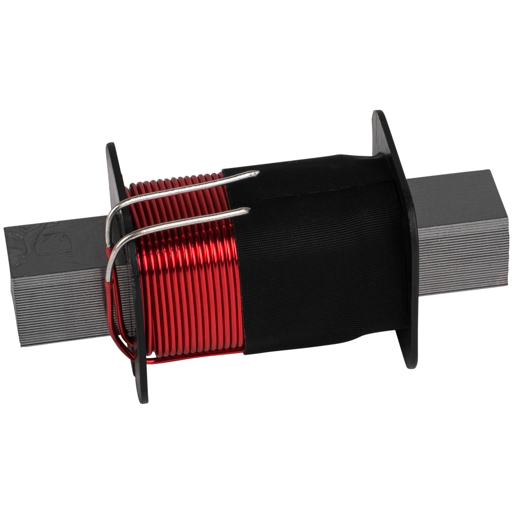 IC185 | 5.0 mH | 0.49 Ω | 3% | 18 AWG | Iron Core Inductor Crossover Coil