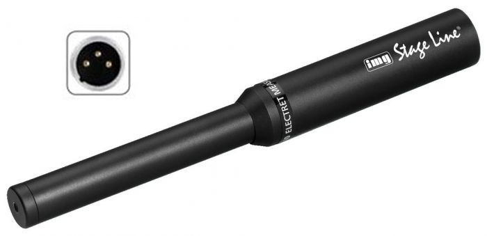 ECM-40 Universal Electret Microphone