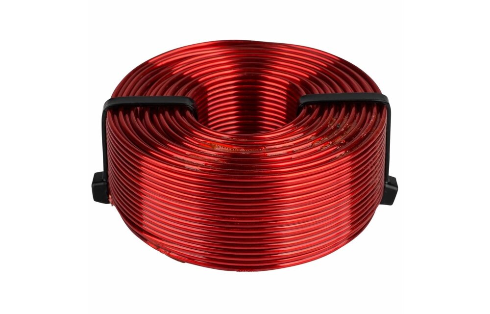 LW142-5 | 2.5 mH | 0.43 Ω | 5% | 14 AWG | Perfect Layer Inductor Crossover Coil