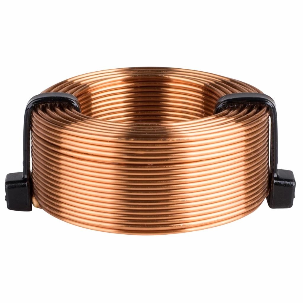 AC201-2 | 1.2 mH | 0.82 Ω | 5% | 20 AWG | Air Core Inductor Crossover Coil