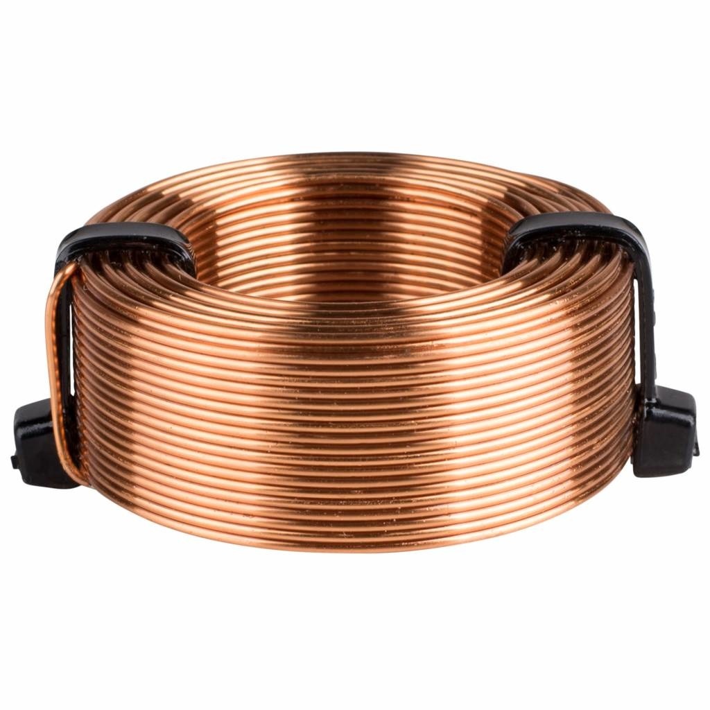 AC201-4 | 1.4 mH | 0.89 Ω | 5% | 20 AWG | Air Core Inductor Crossover Coil