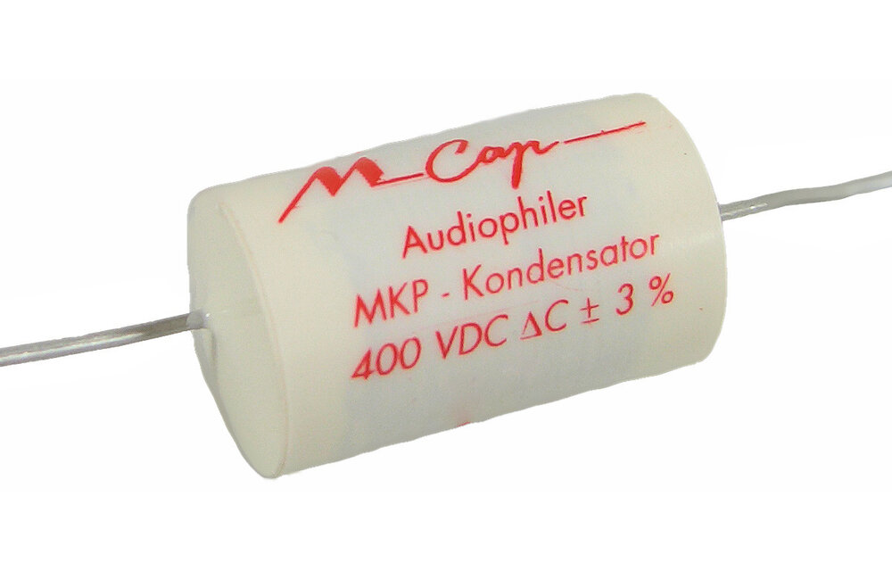 MCAP400-2,20 | 2,20 µF | 3% | 400 V | Mcap Classic capacitor