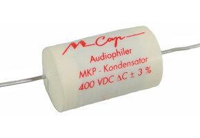 MCAP400-2,70 | 2,70 µF | 3% | 400 V