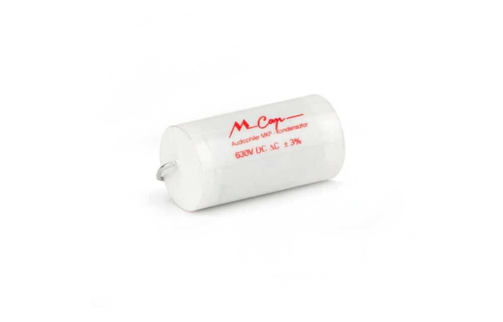 MCAP630-10 | 10 µF | 3% | 630 V | Mcap Classic Capacitor
