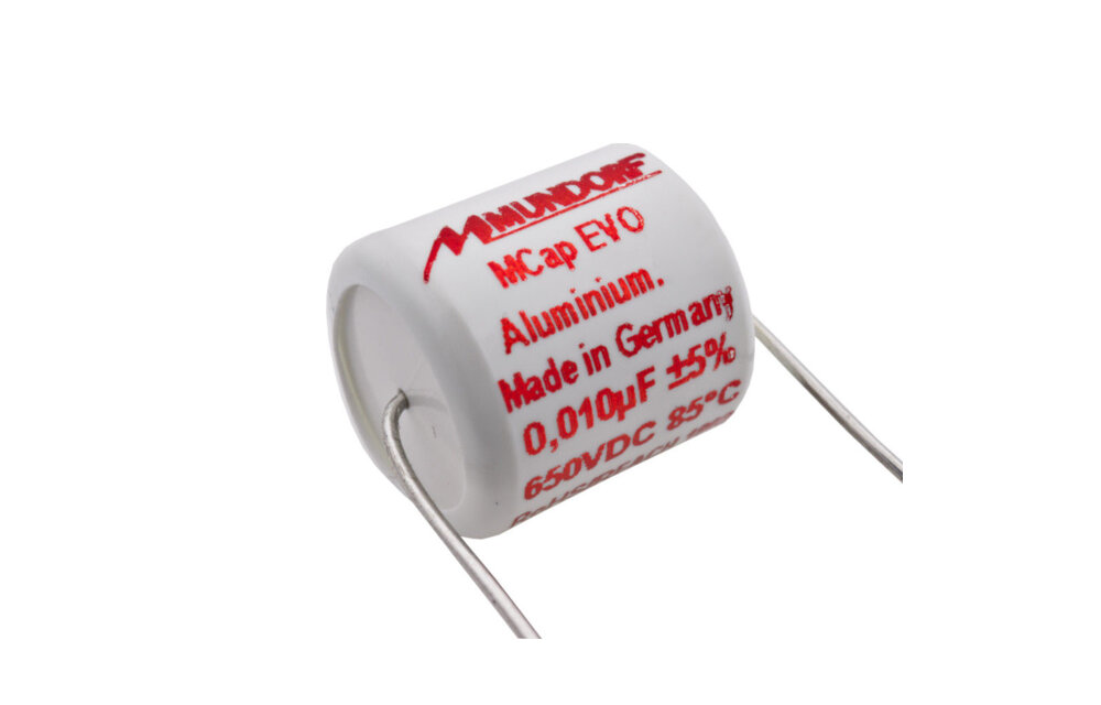 ME-0,010T5.650 | 0,01 µF | 5% | 650 V | MCap EVO capacitor