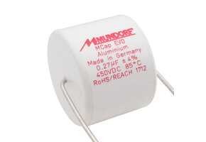 ME-0,27T4.450 | 0,27 µF | 4% | 450 V
