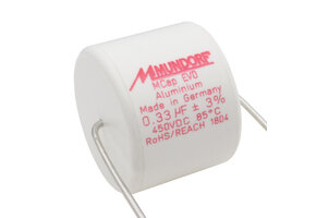 ME-0,33T3.450 | 0,33 µF | 3% | 450 V