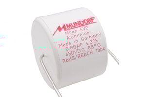ME-0,68T3.450 | 0,68 µF | 3% | 450 V