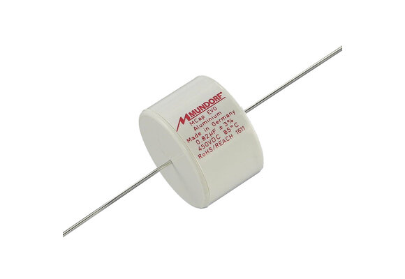 ME-0,82T3.450 | 0,82 µF | 3% | 450 V