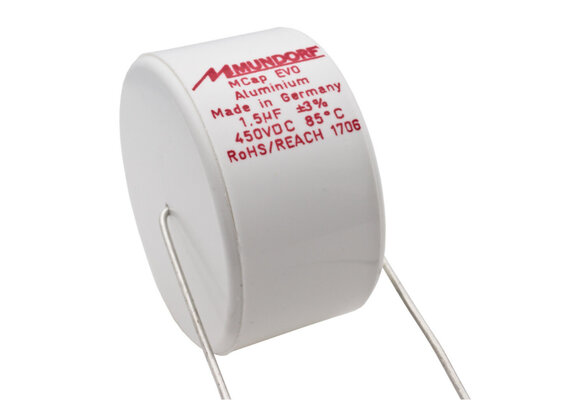 ME-1,50T3.450 | 1,50 µF | 3% | 450 V