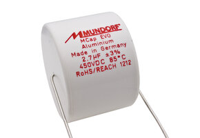 ME-2,70T3.450 | 2,70 µF | 3% | 450 V