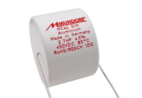ME-2,70T3.450 | 2,70 µF | 3% | 450 V
