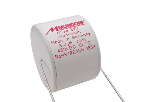 ME-3,30T3.450 | 3,30 µF | 3% | 450 V