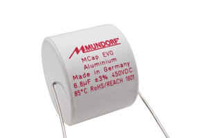 ME-6,80T3.450 | 6,80 µF | 3% | 450 V