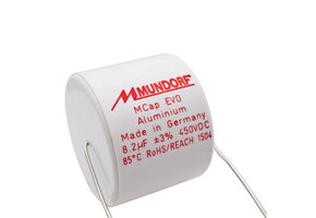 ME-8,20T3.450 | 8,20 µF | 3% | 450 V