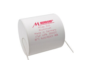 ME-47T3.350 | 47 µF | 3% | 350 V